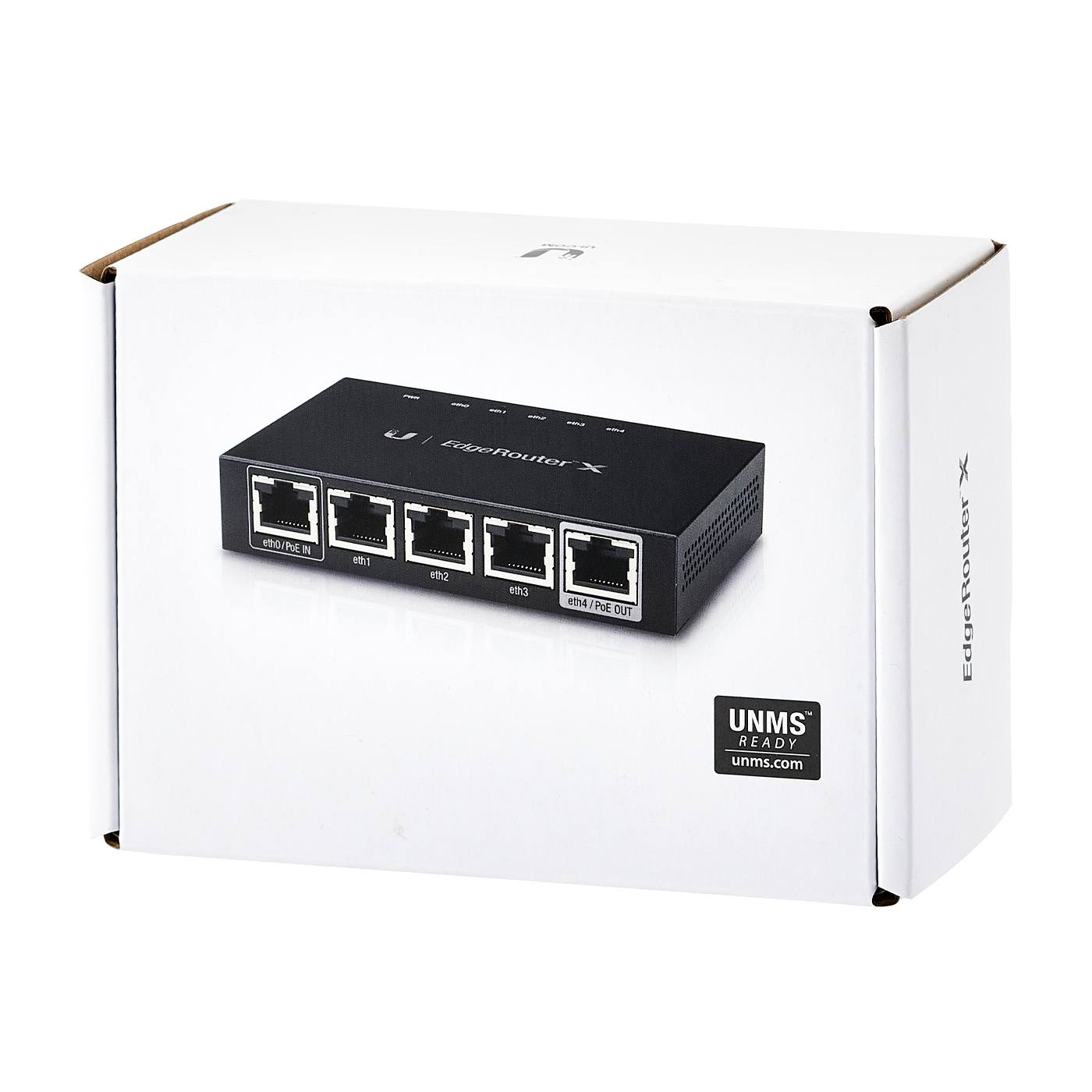 Ubiquiti 製のルーター EdgeRouter 10X ER-10X Ubiquiti Networks Edgerouter ER-Xをレビュー！クチコミ・評判