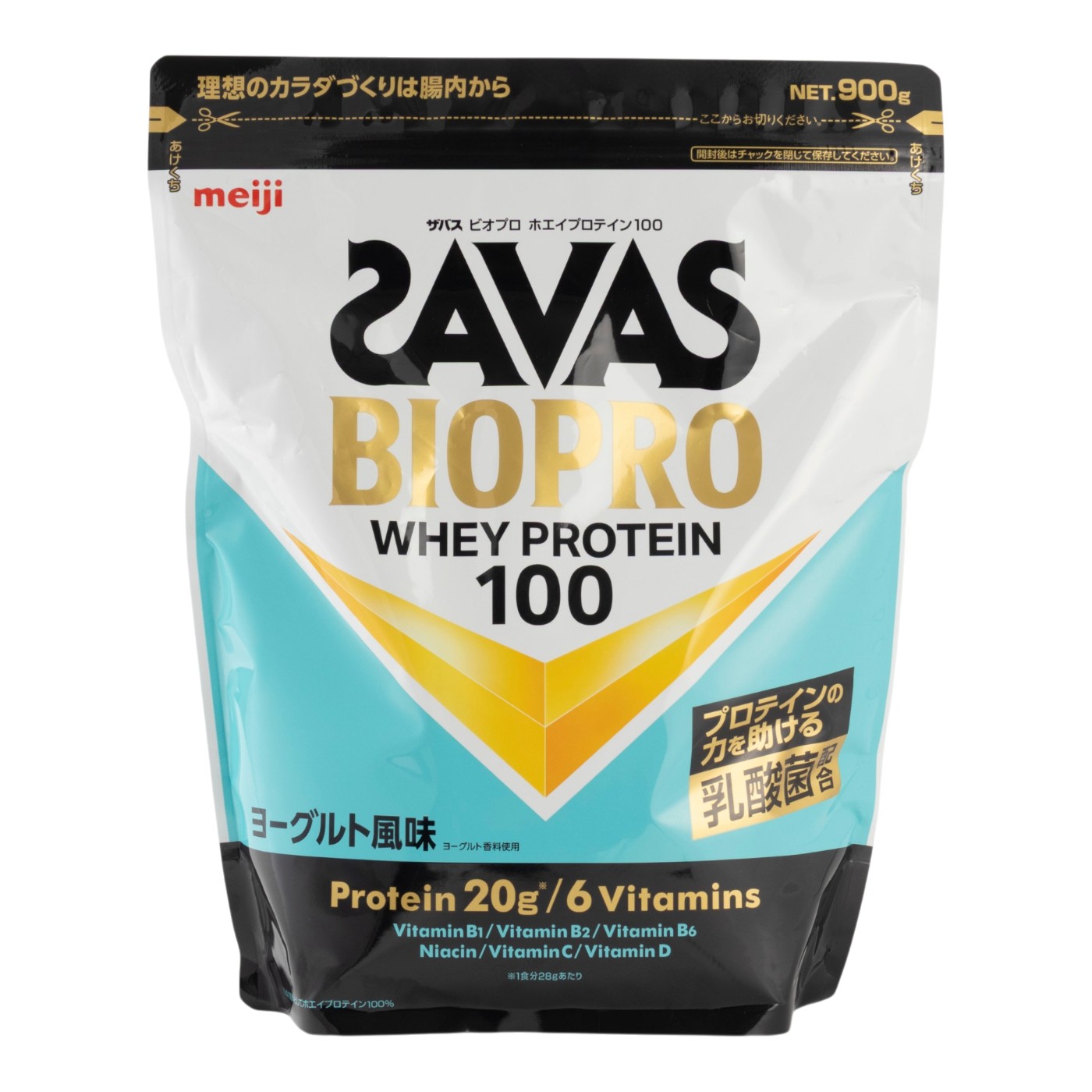 BIOPRO ホエイプロテイン100 ヨーグルト風味 1