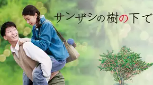 サンザシの樹の下で 1