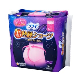 ソフィ 超熟睡ショーツをレビュー!クチコミ・評判をもとに徹底検証 1