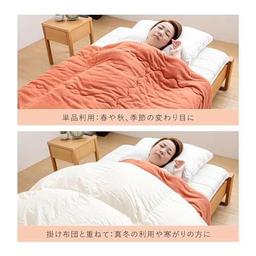 ロマンス小杉 V&A アイリス 掛け布団カバー ウォッシャブル S 日本製