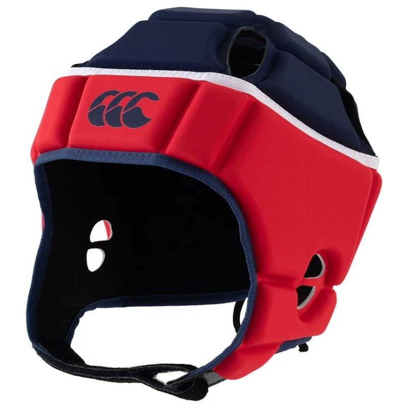 Canterbury(カンタベリー)】ラグビーヘッドキャップ 希少 Canterbury(カンタベリー)】ラグビーヘッドキャップ 希少