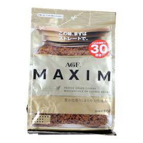 味の素AGF MAXIM インスタントコーヒー クチコミ評価・評判&検証レビュー 1