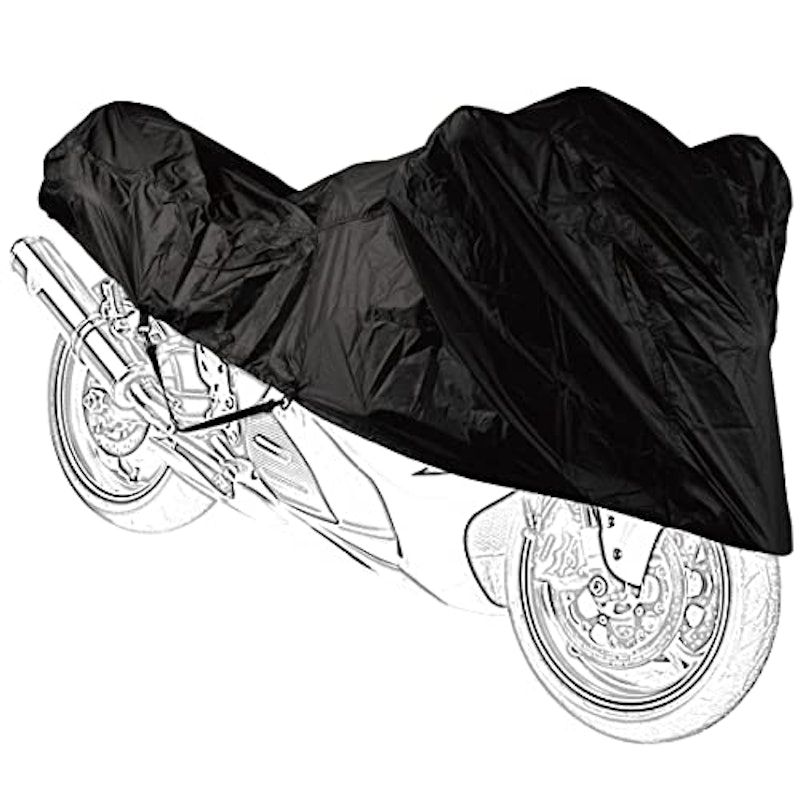 ハーフバイクカバー 防塵軽量 1