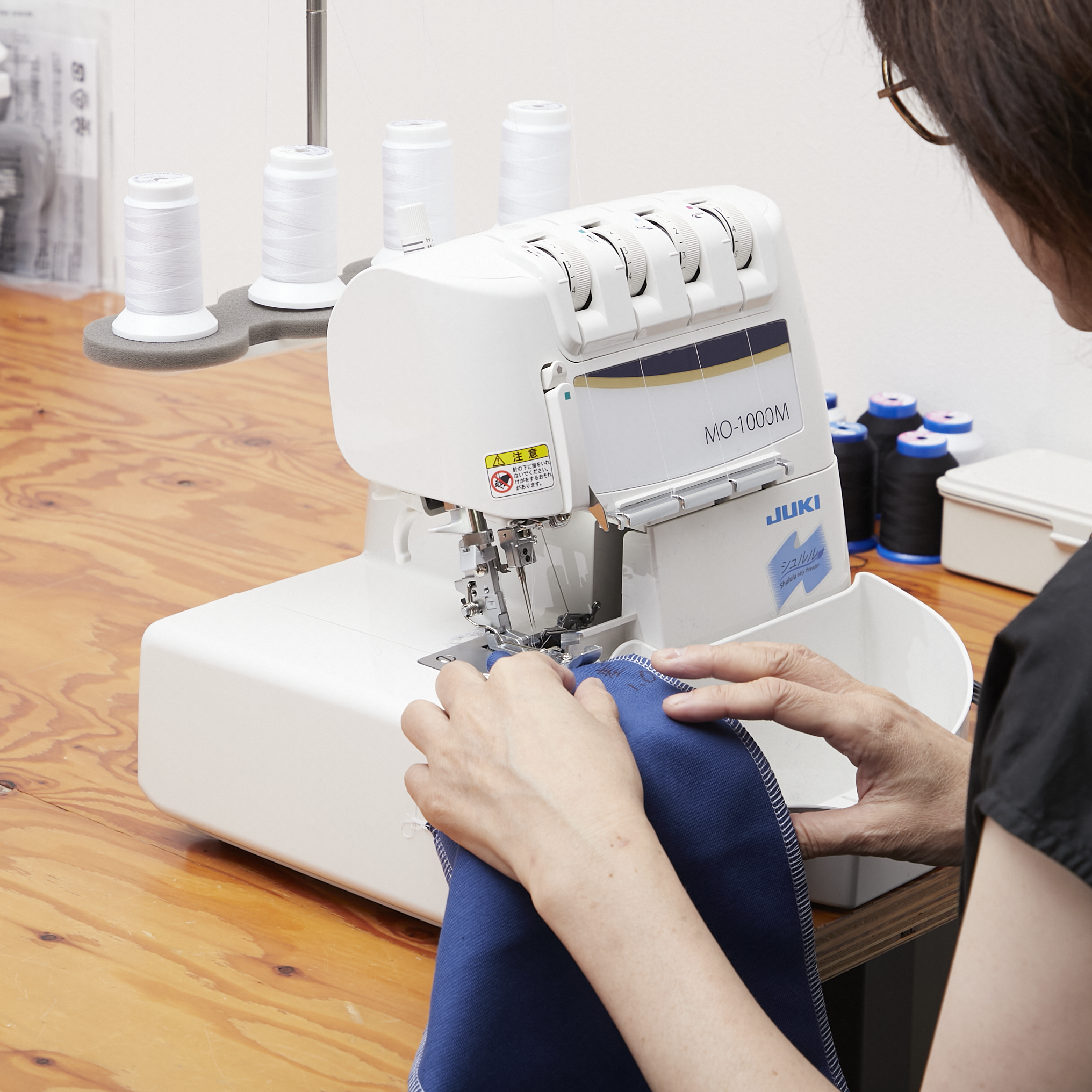 JUKI シュルル MO-1000Mの口コミ・評判は？実際に使ってよい点・気に