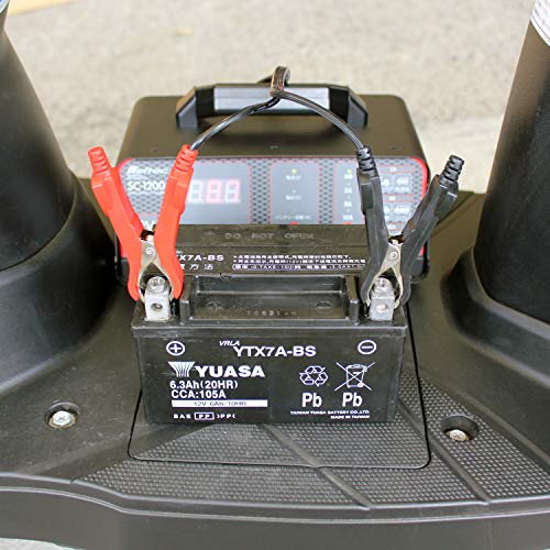 バッテリー充電器 5