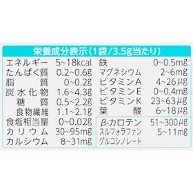 カゴメ ケーリッシュ®青汁を検証レビュー!青汁の選び方も紹介 2