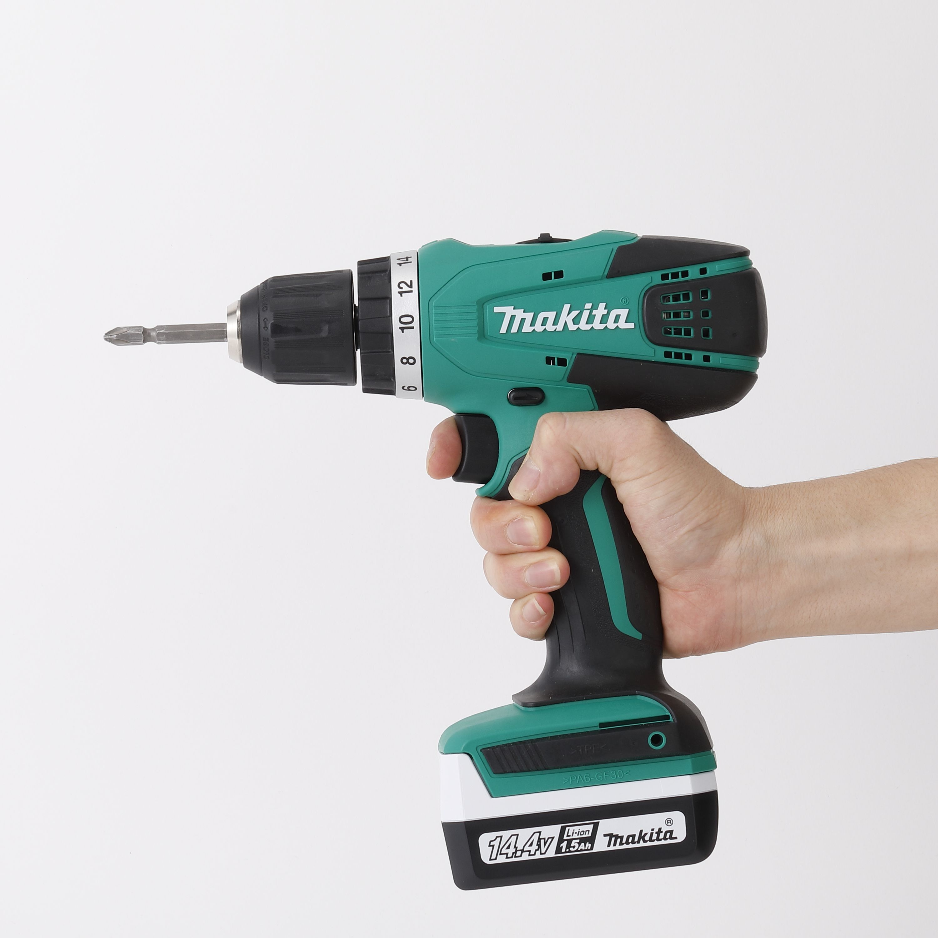 マキタ Makita 充電式ドライバドリル MDF347DS 14.4V ドリルドライバー ドライバドリル