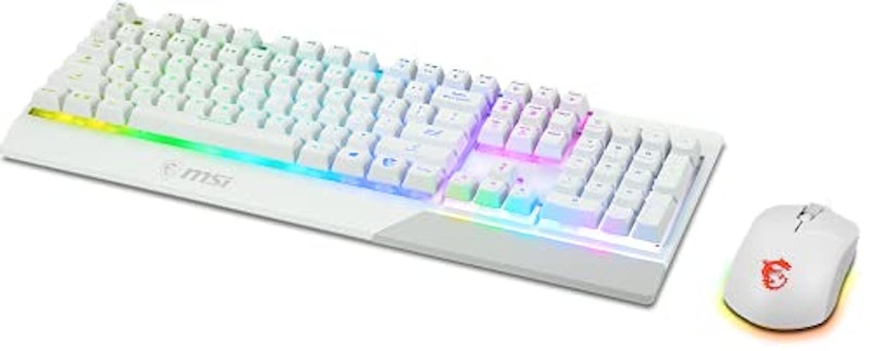 VIGOR GK30 COMBO WHITE 3