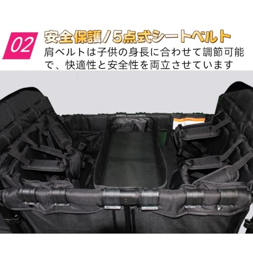 ベビーカーワゴン 3