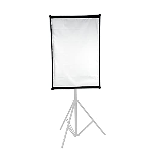 NANLITE Forza FSシリーズ対応 60×90cm 長方形ソフトボックス 3