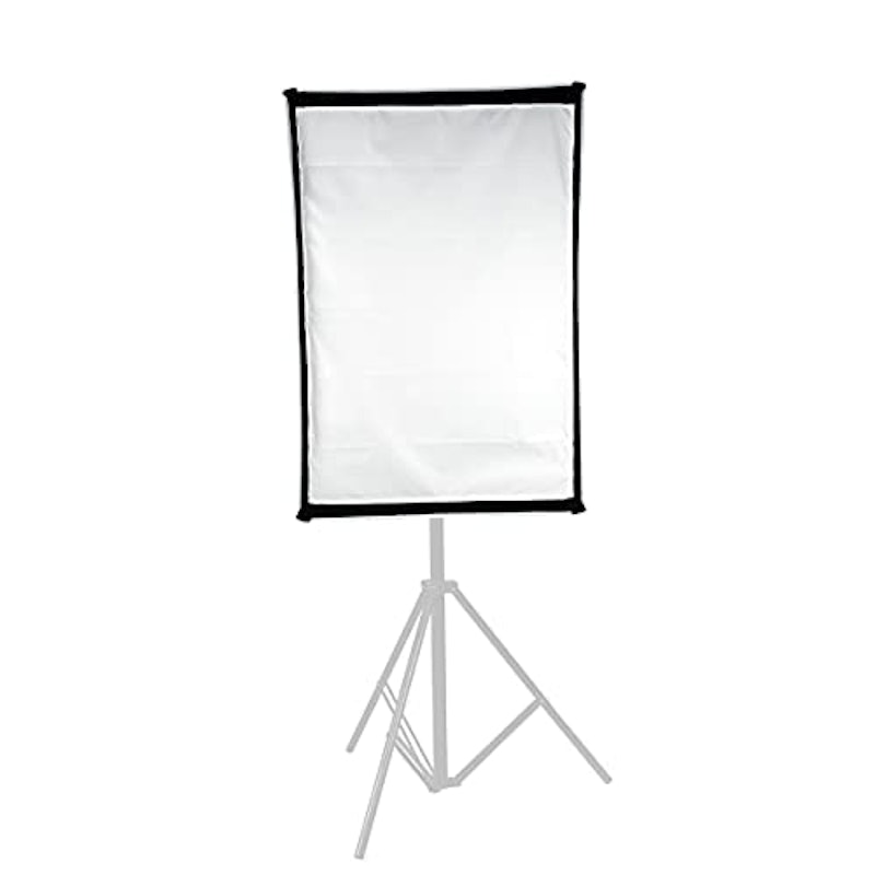 NANLITE Forza FSシリーズ対応 60×90cm 長方形ソフトボックス 3