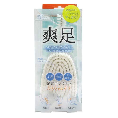 マルチフットケアブラシ 2