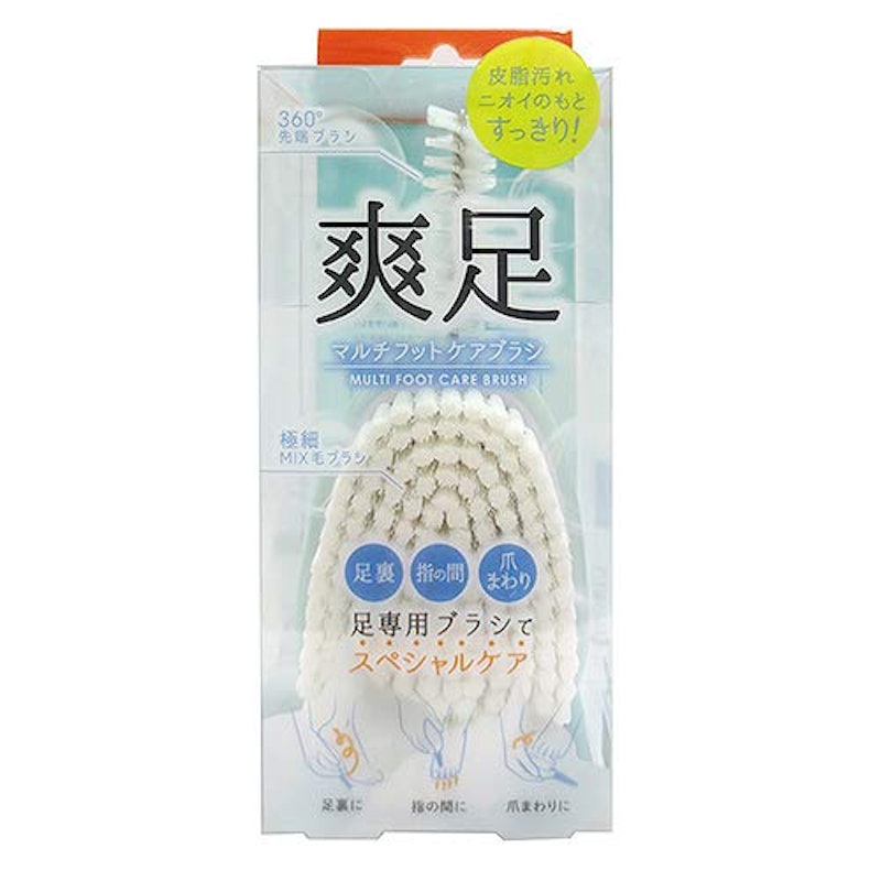 マルチフットケアブラシ 2