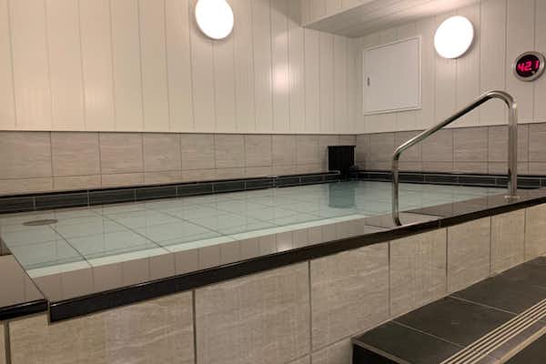 ホテル クラウンヒルズ今治駅前 3