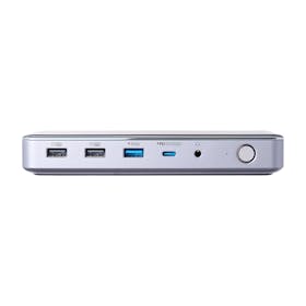 Anker 563 USB-C ドッキングステーション (10-in-1)の口コミ・評判は Anker 563 USB-C ドッキングステーション (10-in-1)の口コミ・評判は