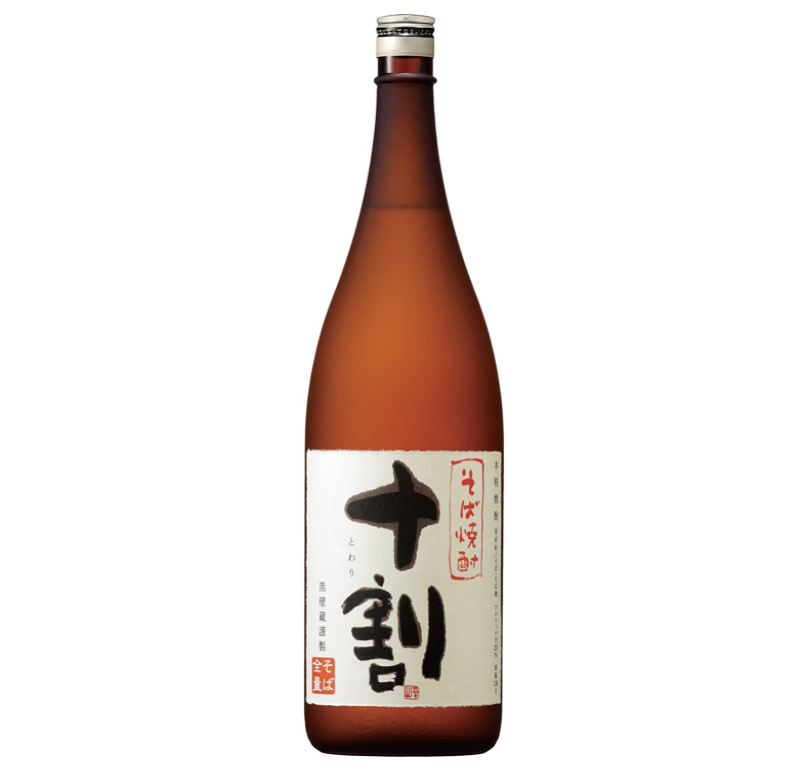 そば焼酎 十割 1