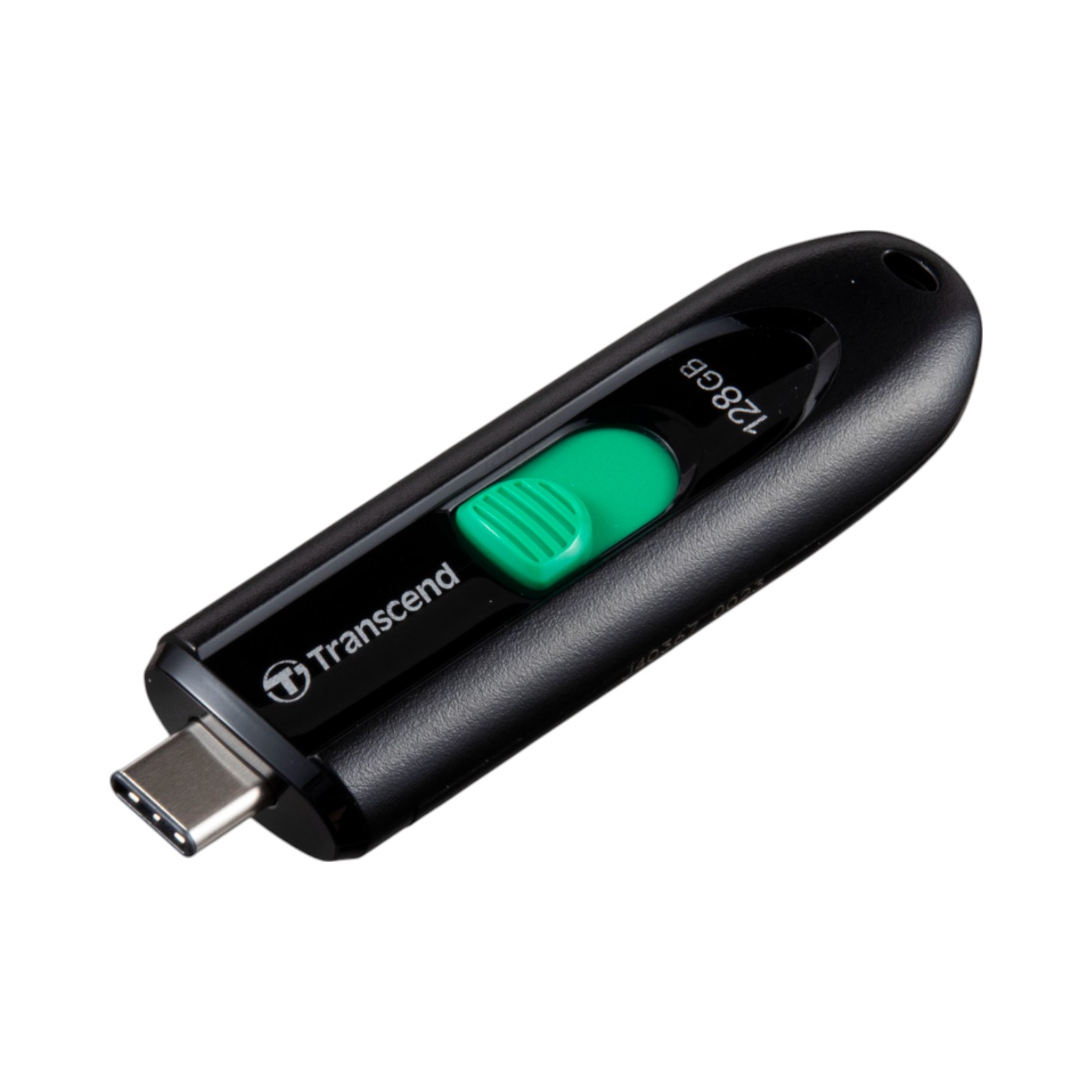 とばです Transcend Information JetFlash 790C TS128GJF790Cを検証レビュー