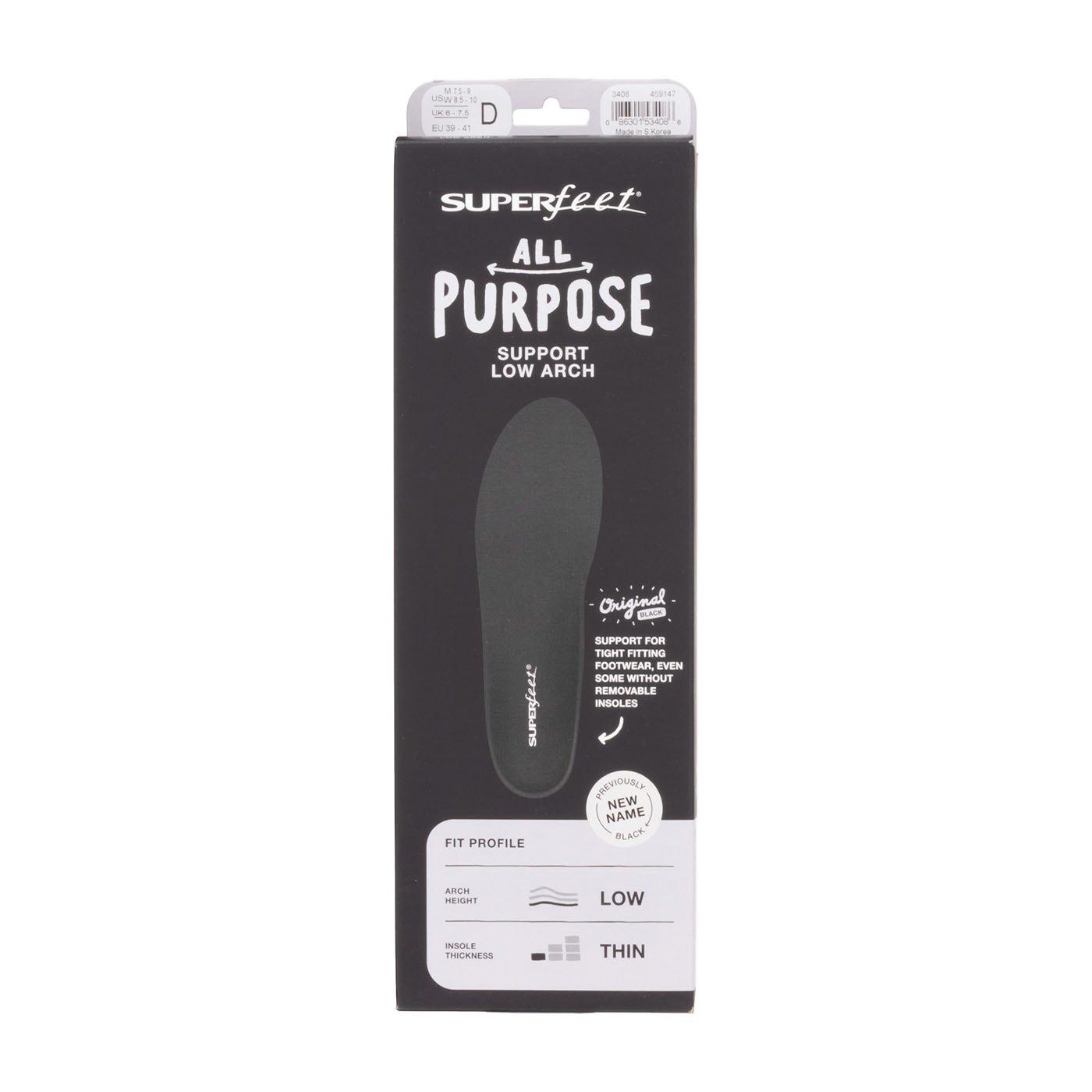All-Purpose Support Low Arch 3