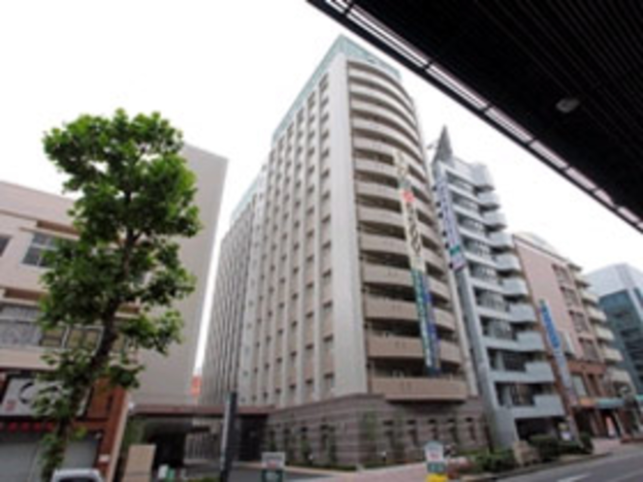 ホテルルートイン名古屋栄 1