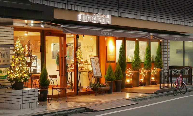 マテリエル 3