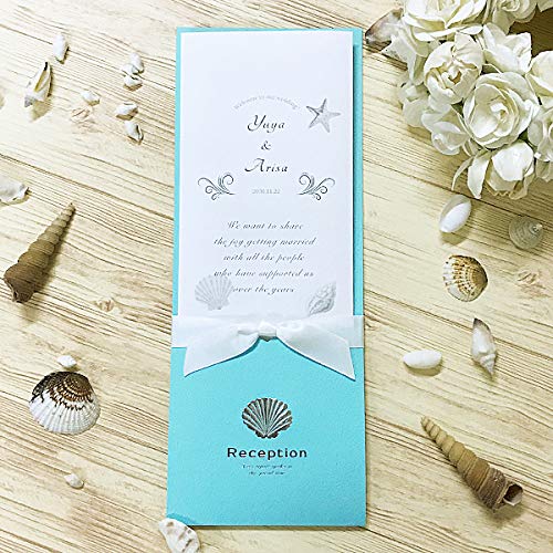 招待状 手作りセット フレグランスホワイト 結婚式