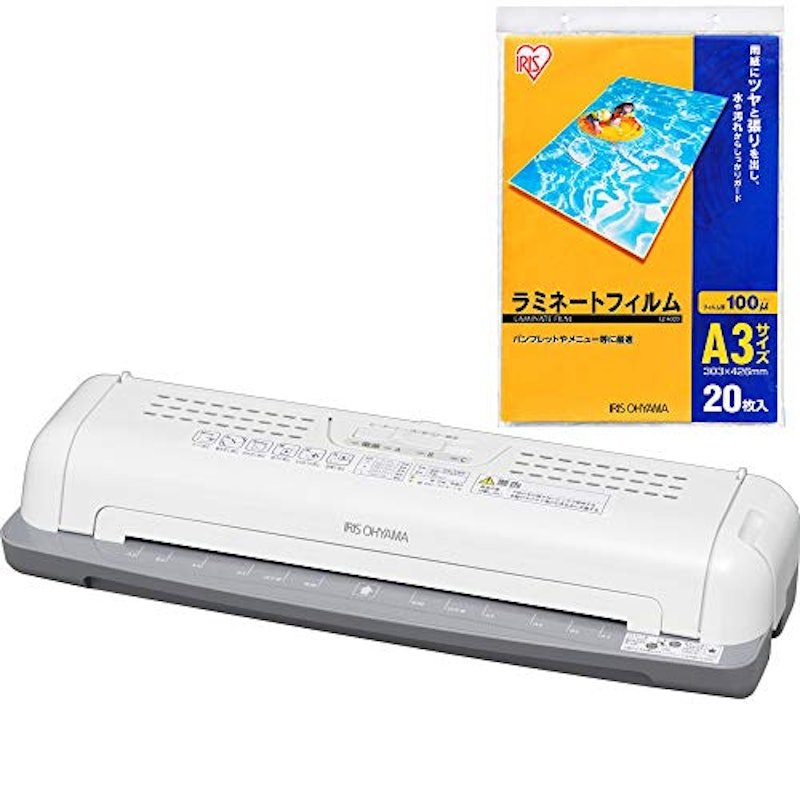 ラミネーター フィルムセット 1
