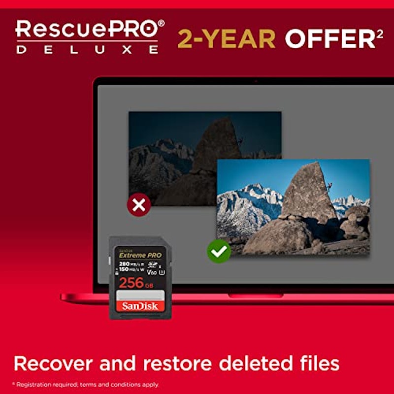 Extreme PRO 6
