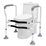 置くだけのトイレ用手すりのおすすめ人気ランキング【工事不要!2026年5月】 4