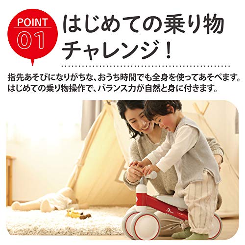ディーバイク ミニ プラス 3