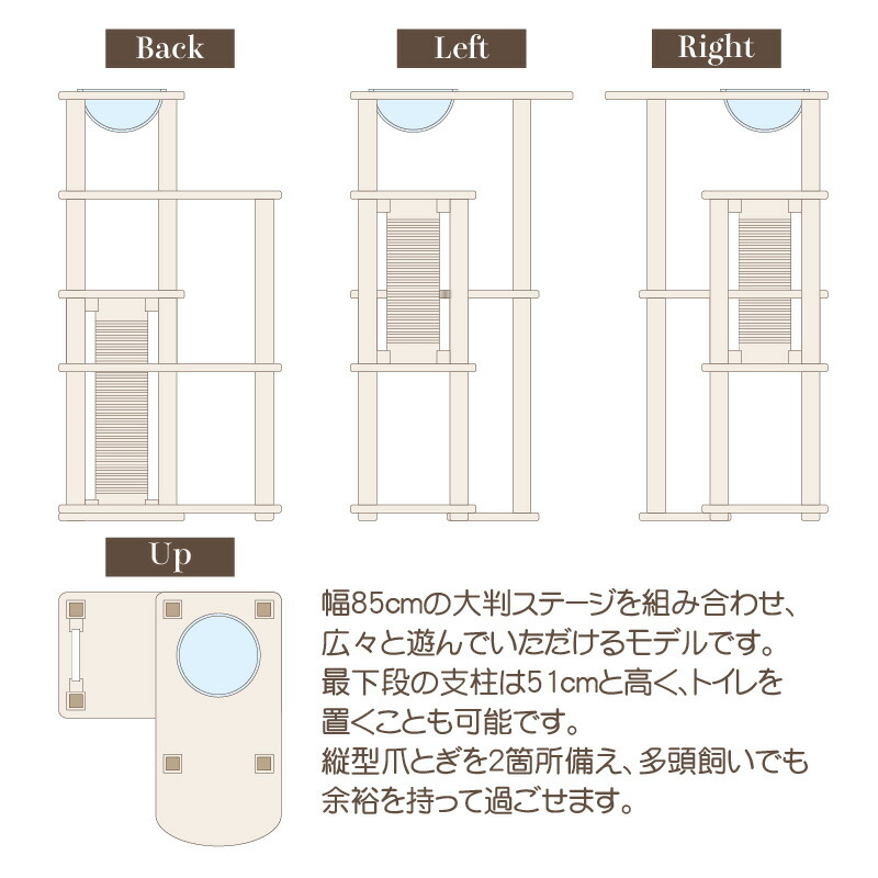 ヴェルサス ４段モデル 9