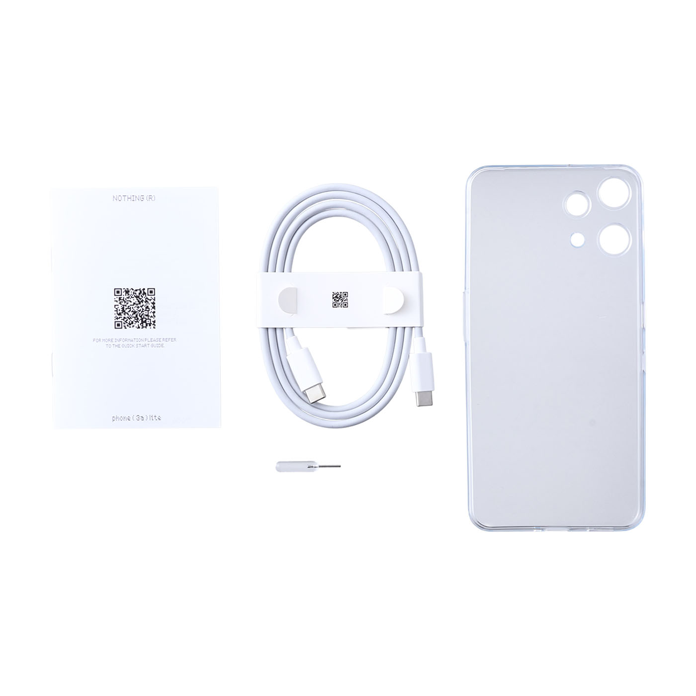 Nothing Technology Phone（3a）Liteを検証レビュー！Androidスマホの