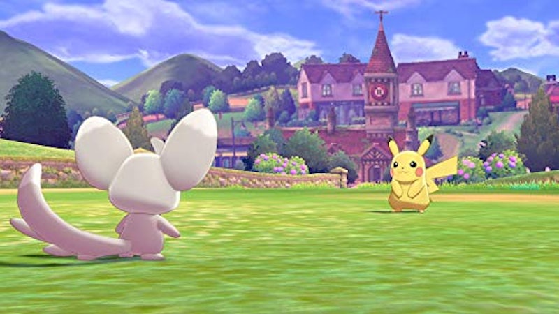 ポケットモンスター ソード 2