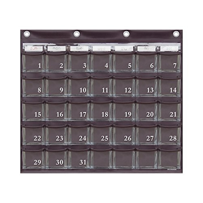 カレンダーポケット 2