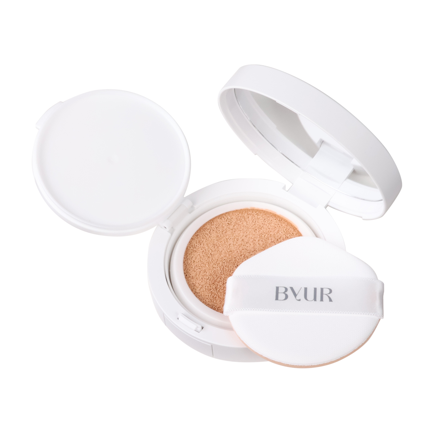 ByUR セラムフィット フルカバー グロークッション #21をレビュー