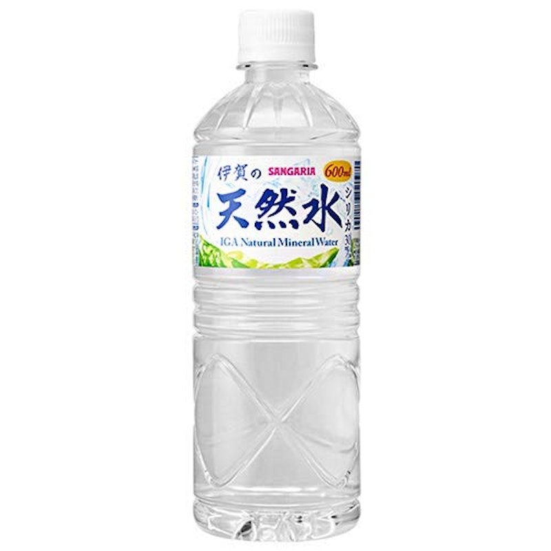 伊賀の天然水 1