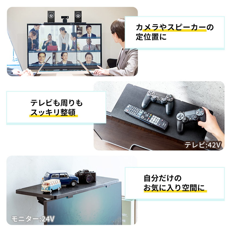 ディスプレイボード 3