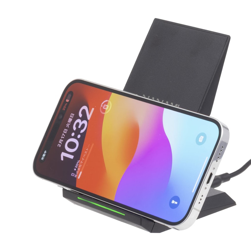 ワイヤレス充電器 3