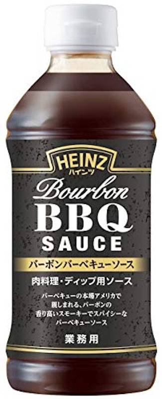 バーボンBBQソース 1