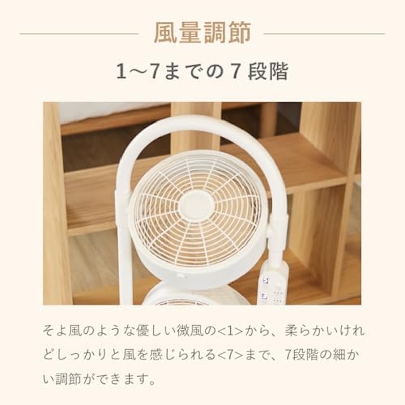 moku. サーキュレーター 5