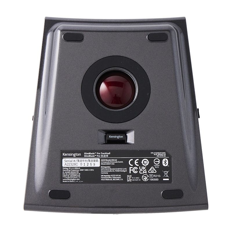 SlimBlade Pro Trackball 5