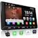 Shenzhen Yufengzhixing Electronics Tech Co Ltd 2DINディスプレイオーディオ 1