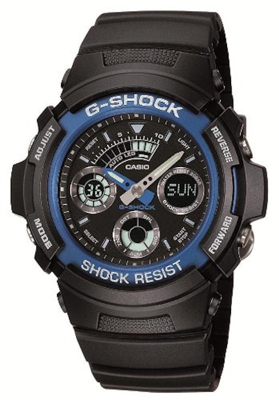 G-SHOCK AW-591-2AJF 1