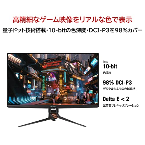 ROG Swift PG32UQX 4