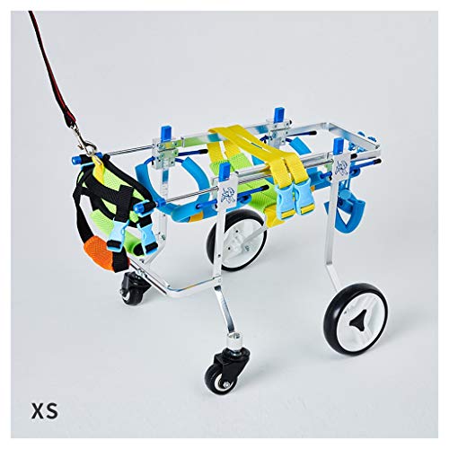 犬用車椅子 2
