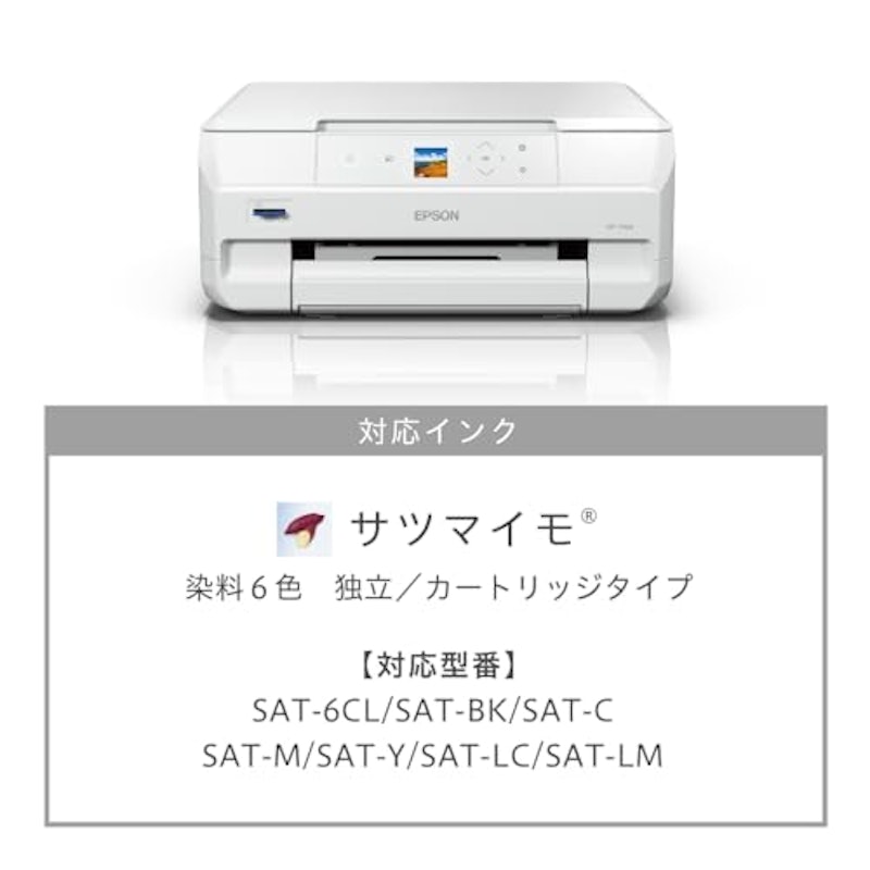 A4カラーIJ複合機 4