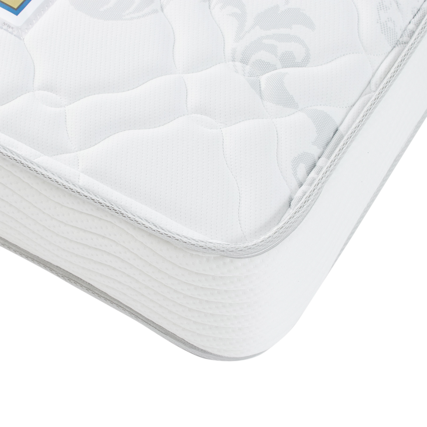 SIMMONS　セミシングルマットレス　ニューフィットR SIMMONS(シモンズ）マットレス「ニューフィットR」厚さ23.5cm IDC1902A