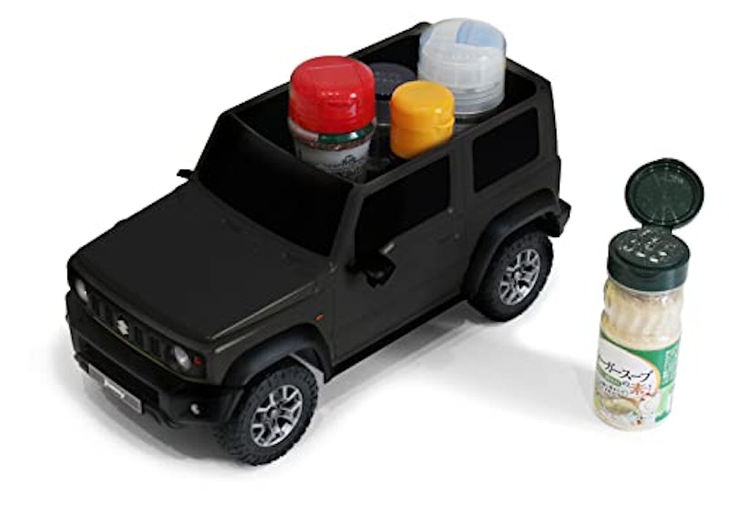 ウェットティッシュケース スズキ ジムニー 4