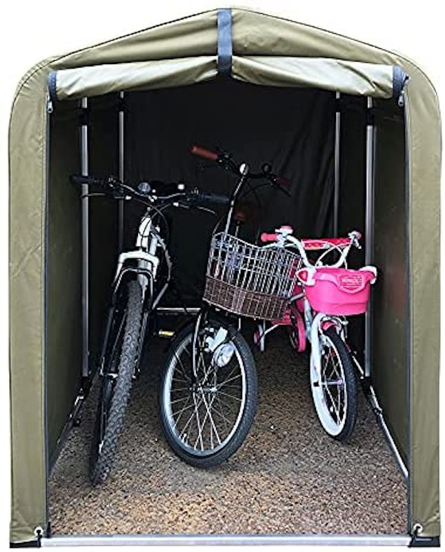 サイクルハウス 2