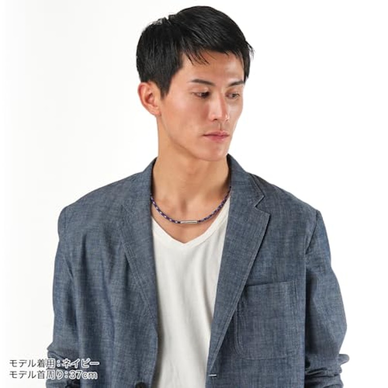 磁気ネックレス メタックス ジュエリータイプ 10